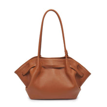 Load image into Gallery viewer, Monroe Satchel: Tan