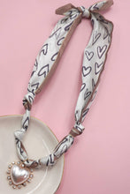 Load image into Gallery viewer, HANDMADE SCARF CHARM NECKLACE | 80N91790: K