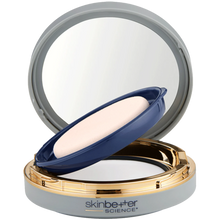 Load image into Gallery viewer, sunbetter SHEER SPF 56 Sunscreen Compact | skinbetter science