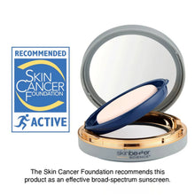 Load image into Gallery viewer, sunbetter SHEER SPF 56 Sunscreen Compact | skinbetter science