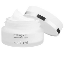 Load image into Gallery viewer, Hyalogy Platinum Face Cream
