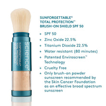 Load image into Gallery viewer, Colorescience SPF50 Brush-On Shield