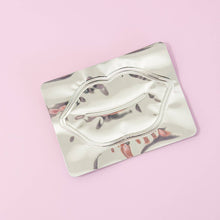 Load image into Gallery viewer, SINGLES Rose Hydrogel Lip Mask