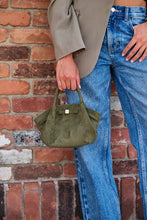 Load image into Gallery viewer, Selena (Mini) Crossbody: Olive