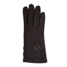 Load image into Gallery viewer, Cassidy Glove - Scallop Edge Chic - Fall 2025: Merlot