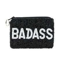 Load image into Gallery viewer, SCP 3005- BADASS: BLACK/ WHITE