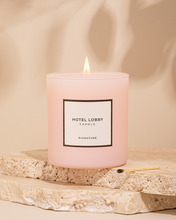 Load image into Gallery viewer, Signature - Luxury Soy Candle - 9.75 oz
