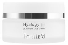 Load image into Gallery viewer, Hyalogy Platinum Face Cream