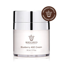 Load image into Gallery viewer, Blueberry Age Cream 1.7oz