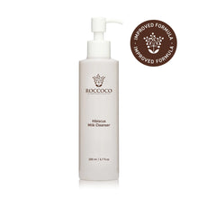 Load image into Gallery viewer, Hibiscus Milk Cleanser 6.7 oz