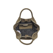 Load image into Gallery viewer, Selena (Mini) Crossbody: Olive

