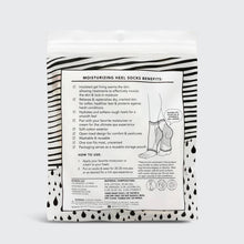 Load image into Gallery viewer, Moisturizing Heel Socks
