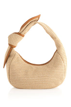 Load image into Gallery viewer, SONYA MINI HOBO: Black
