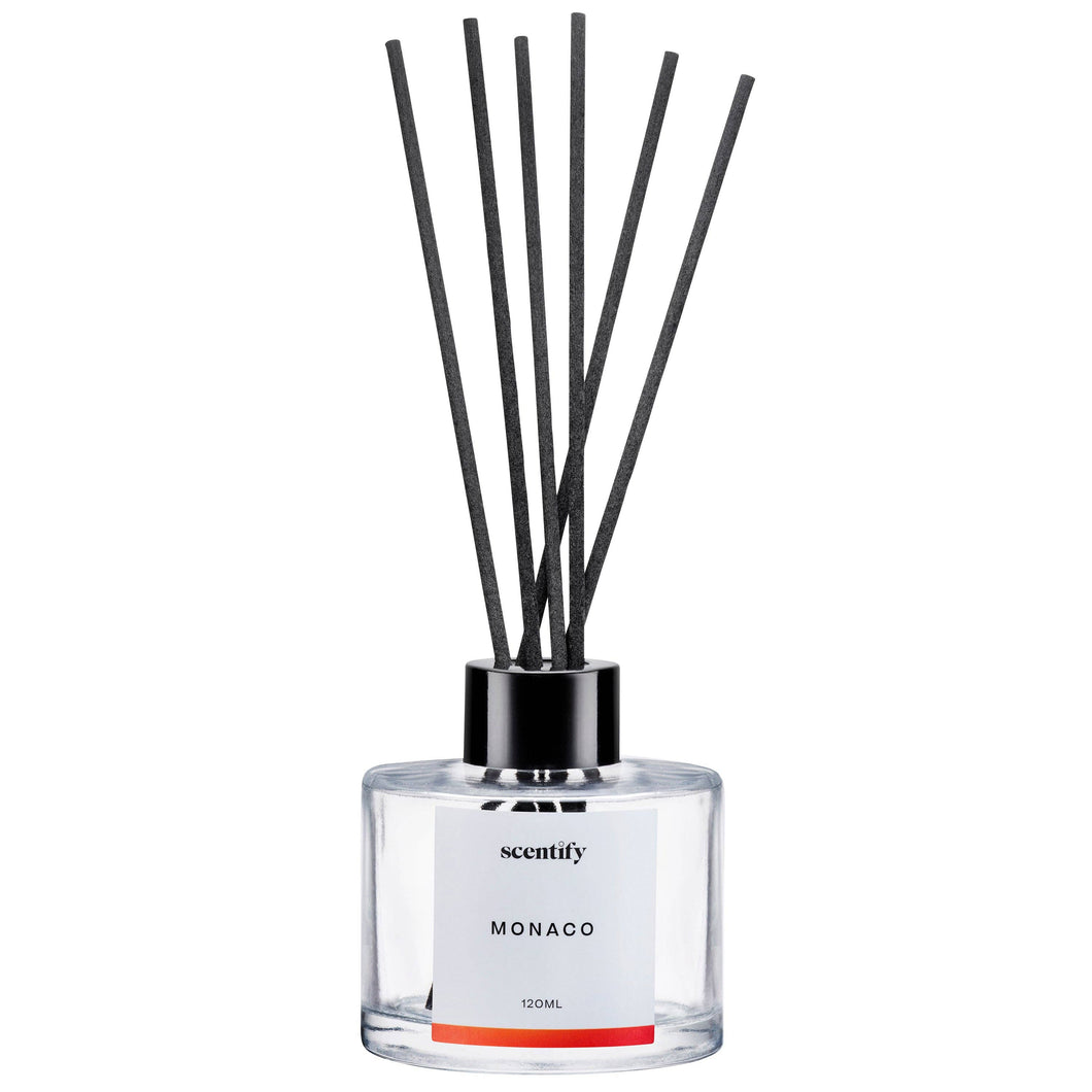 Reed Diffuser - Monaco: 120ml