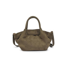 Load image into Gallery viewer, Selena (Mini) Crossbody: Olive
