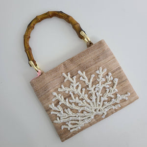 COH BH 1627- Nat: Natural/ Turquoise