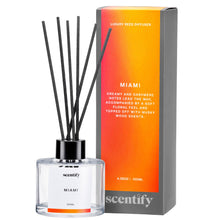Load image into Gallery viewer, Reed Diffuser - Miami: 120ml
