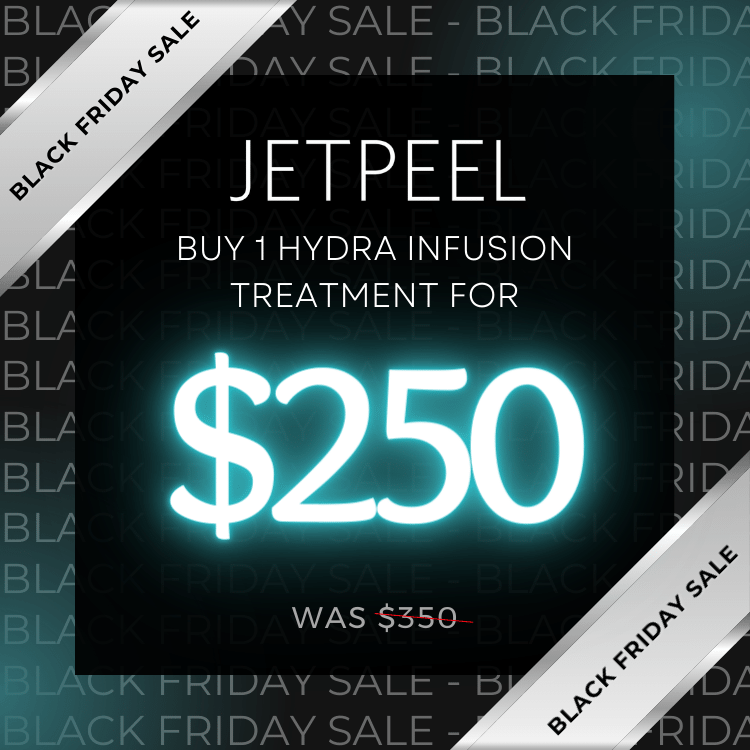 Hydra Infusion by Jet Peel