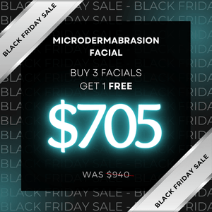 Microdermabrasion Facials Buy 3 Get 1 Free