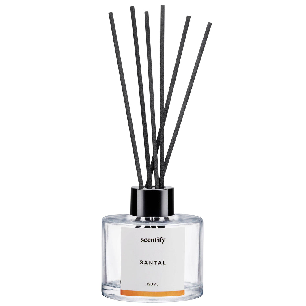 Reed Diffuser - Santal: 120ml