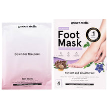 Load image into Gallery viewer, Dr. Pedicure Foot Peeling Mask: Original (2 Pairs)
