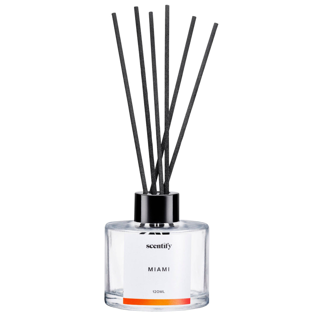 Reed Diffuser - Miami: 120ml