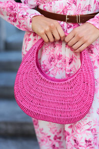 MENORCA BAG: TAN