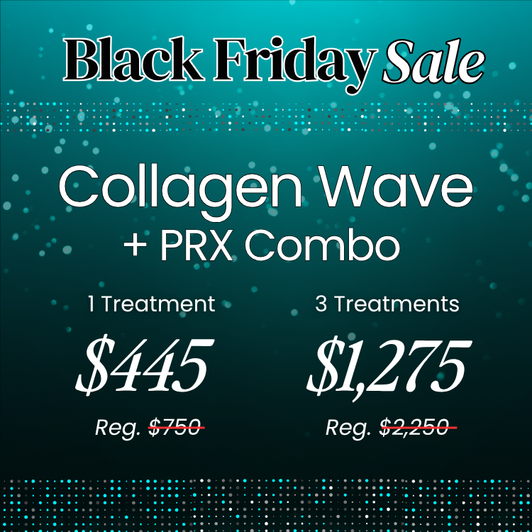 Collagen Wave + PRX Combo