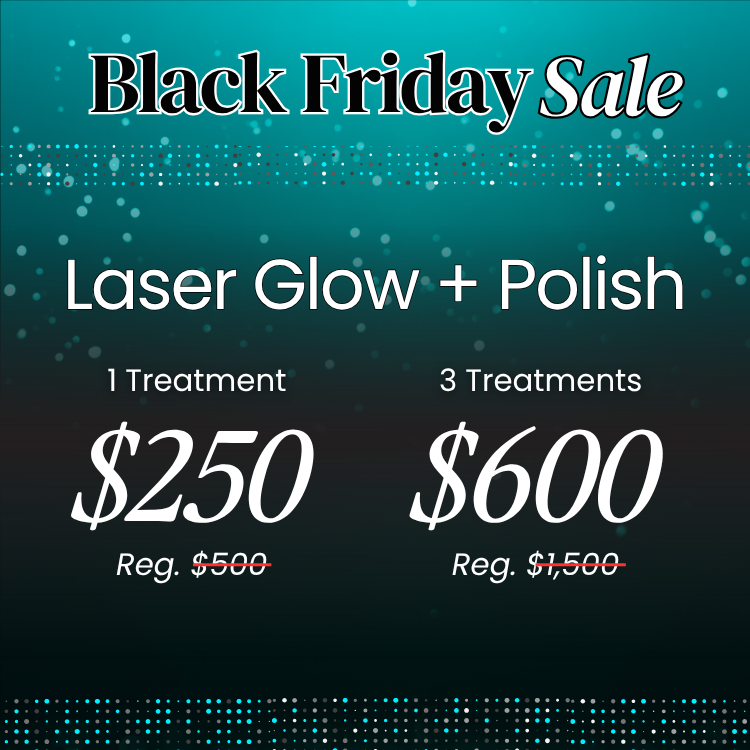 Laser Glow + Polish
