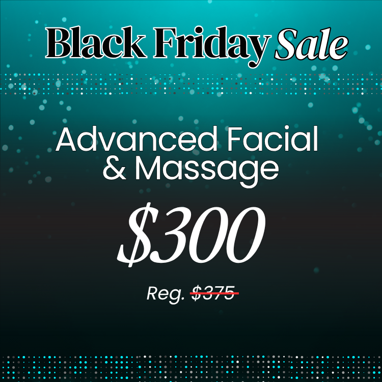 Advanced Facial (60 min) & Massage (60 min)