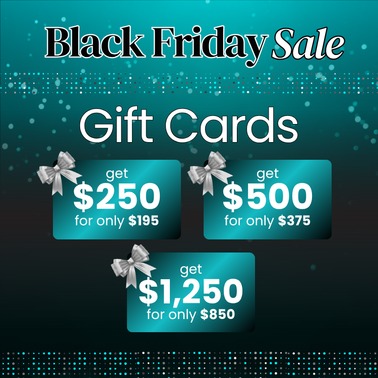 Gift Card Sale