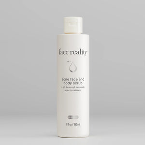 Acne Face & Body Scrub
