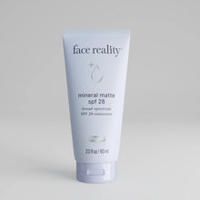 Load image into Gallery viewer, Mineral Matte SPF 28
