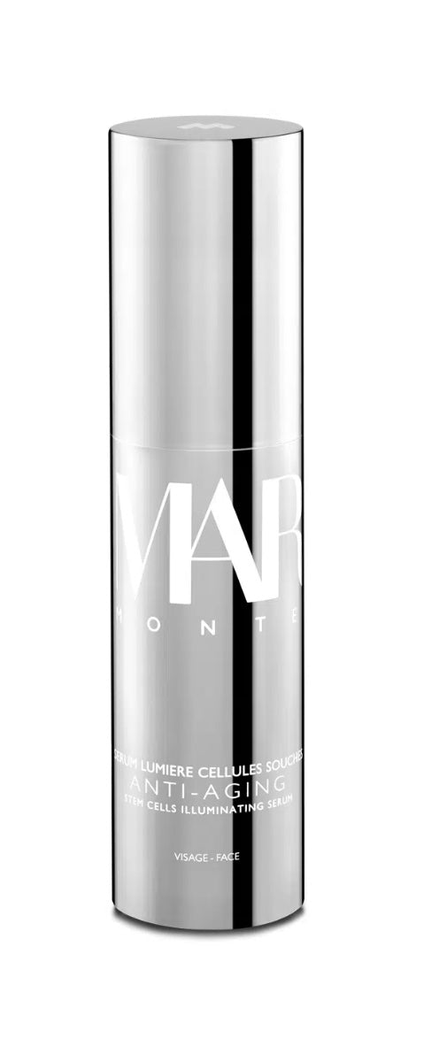 Stem Cells Illuminating Serum