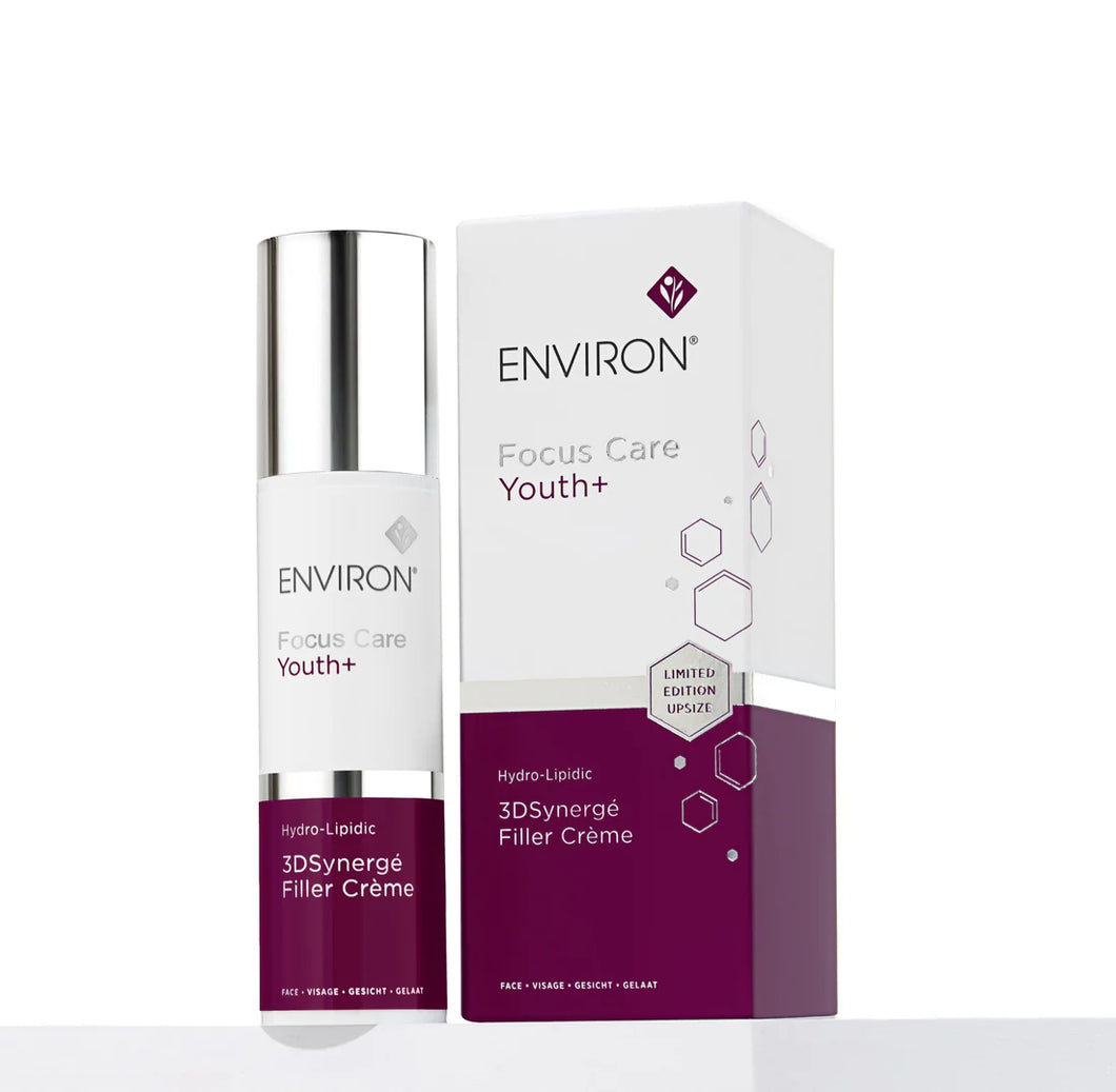 Environ Hydro-Lipidic 3dsynergé Filler Crème