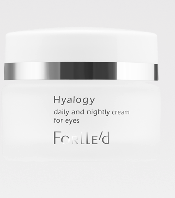 Daily and Nightly Cream for Eyes