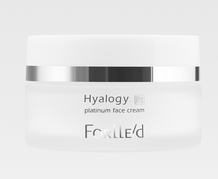 Platinum Face Cream