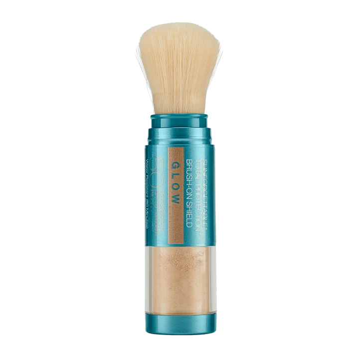 Colorescience SPF50 Face Brush-On Shield - GLOW