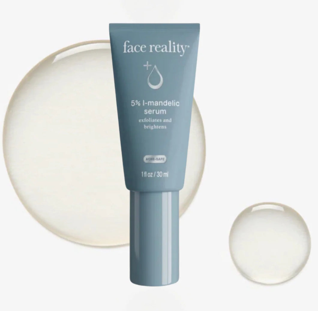 5% Mandelic Serum