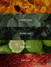 Load image into Gallery viewer, New York - Luxury Fall Reed Diffuser - Home Decor &amp; Gifts
