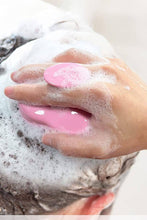 Load image into Gallery viewer, Scalp Scrubber [Exfoliator &amp; Massage Brush]
