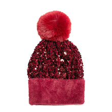 Load image into Gallery viewer, Disco Hat- 5 Colors- Holiday: Light Pink
