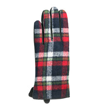 Load image into Gallery viewer, Devin Gloves - 5 Colors - SALE $4.50: Camel Plaid
