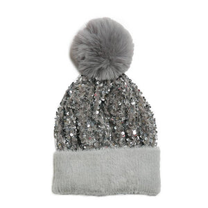 Disco Hat- 5 Colors- Holiday: Black