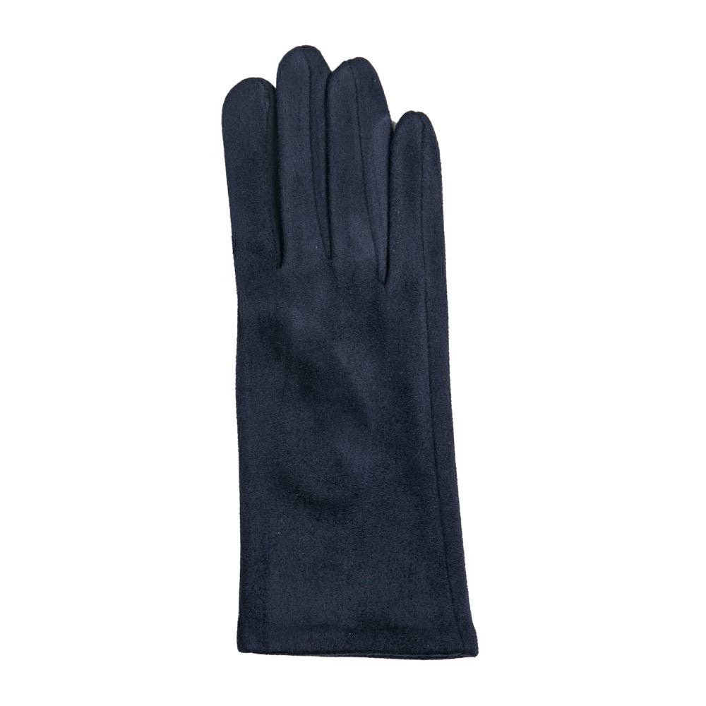 Michele Glove - Cozy, Soft & Chic- Fall 2025: Navy
