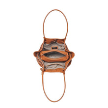 Load image into Gallery viewer, Monroe Satchel: Tan
