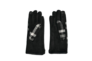 Devin Gloves - 5 Colors - SALE $4.50: Camel Plaid