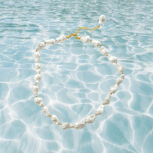 Load image into Gallery viewer, Baroque Pearl Necklace
