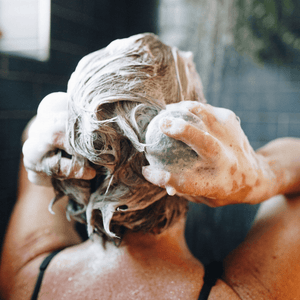 Shampoo Bar: Vanilla Coconut