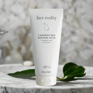Mandelic Face & Body Scrub